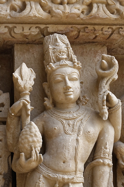 Khajuraho-Eastern group-075